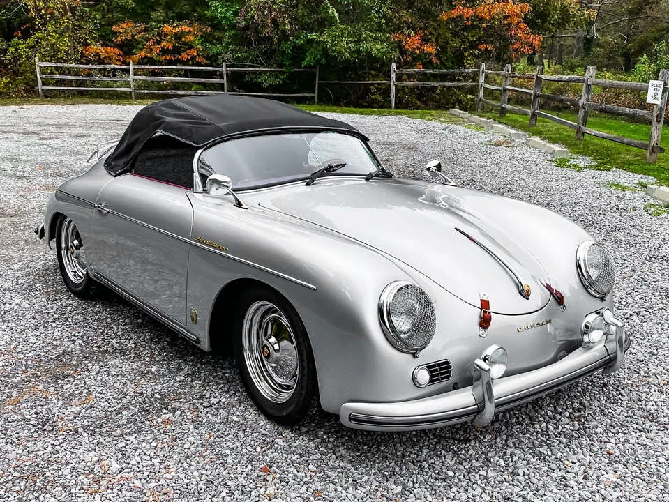 2018 Porsche 356 Replica - Image 2 of 6