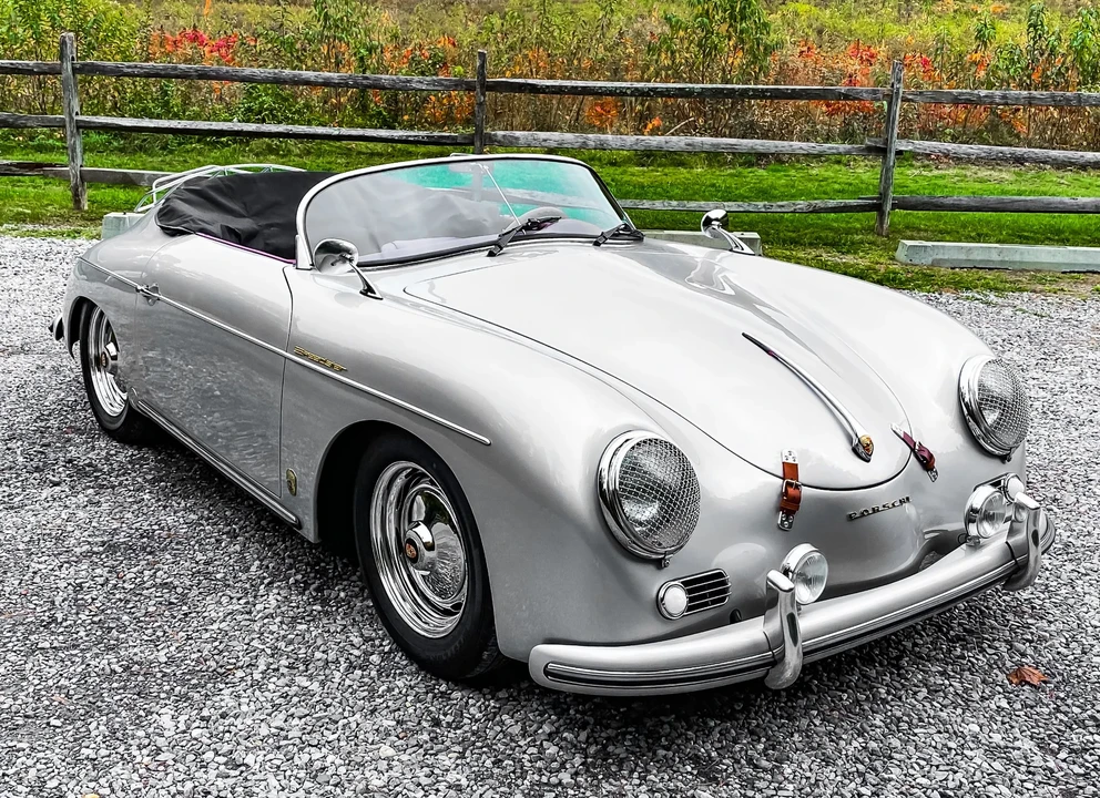 2018 Porsche 356 Replica - Image 4 of 6