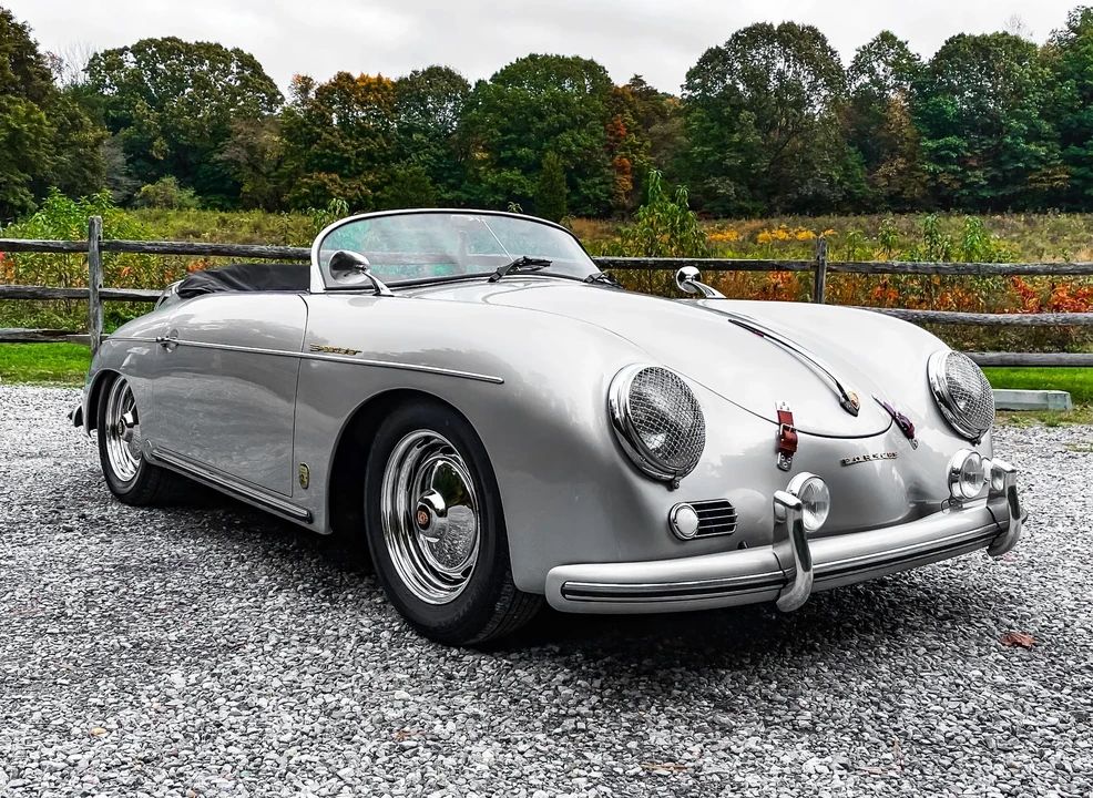 2018 Porsche 356 Replica - Image 6 of 6