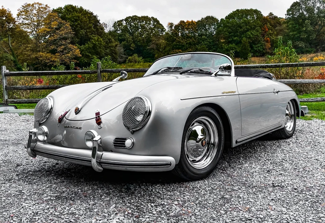 2018 Porsche 356 Replica - Image 5 of 6