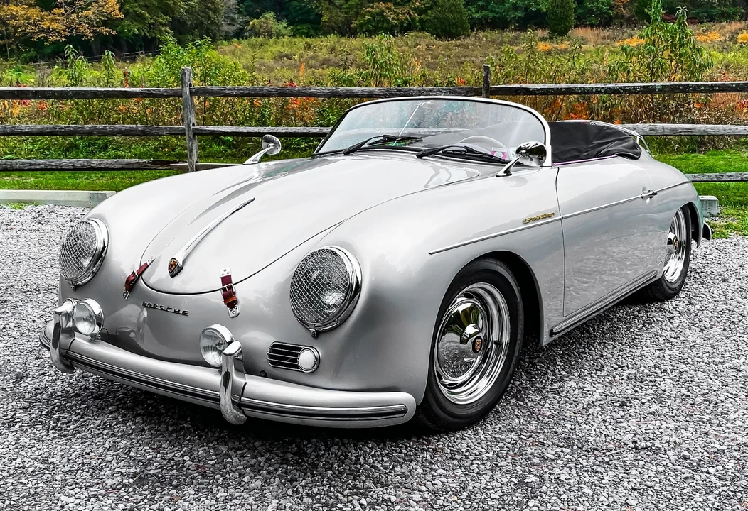 2018 Porsche 356 Replica - Image 3 of 6