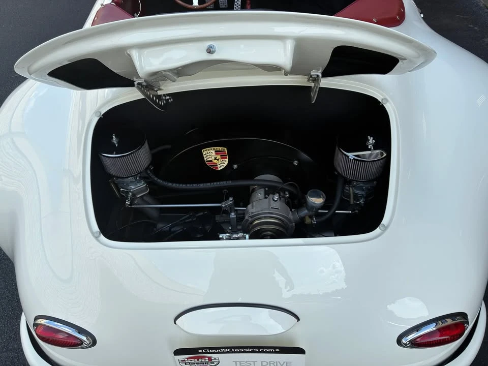 1957 Porsche Speedster - Image 11 of 19