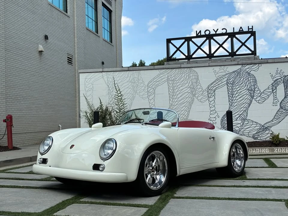 1957 Porsche Speedster - Image 8 of 19