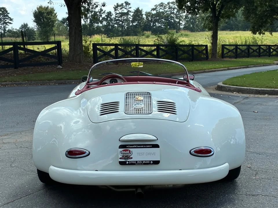 1957 Porsche Speedster - Image 5 of 19