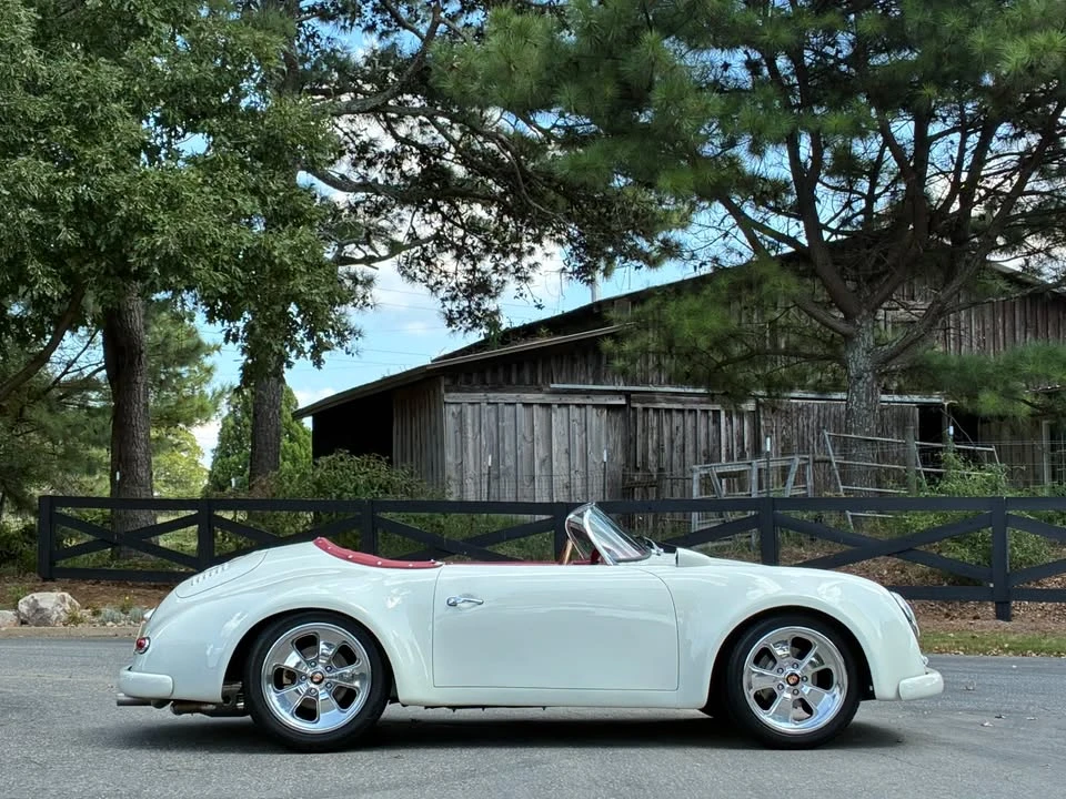 1957 Porsche Speedster - Image 2 of 19