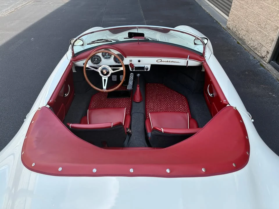 1957 Porsche Speedster - Image 10 of 19
