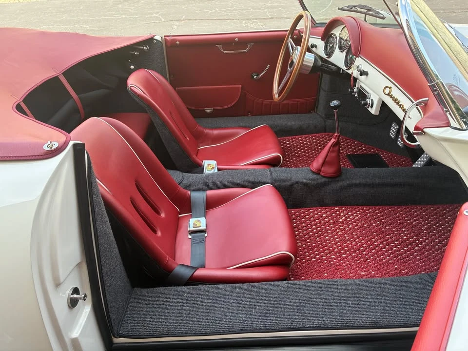 1957 Porsche Speedster - Image 9 of 19