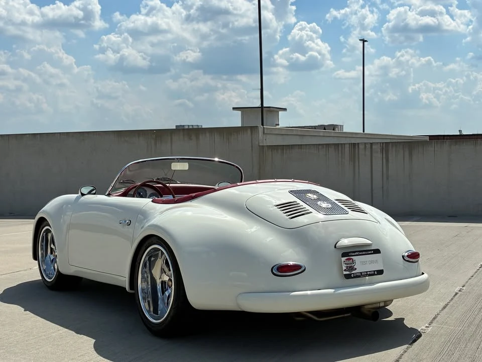 1957 Porsche Speedster - Image 6 of 19