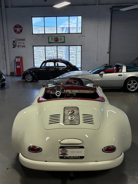 1957 Porsche Speedster - Image 15 of 19