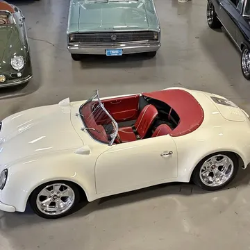 1957 Porsche 356 Speedster Replica Super Widebody