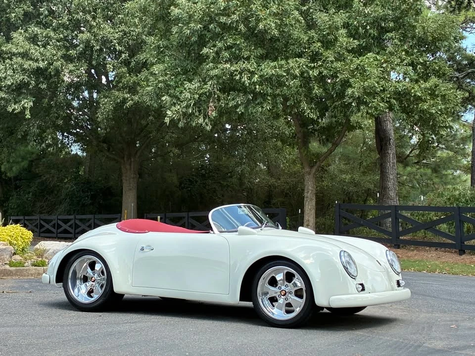 1957 Porsche Speedster - Image 3 of 19