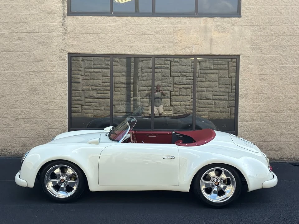 1957 Porsche Speedster - Image 17 of 19