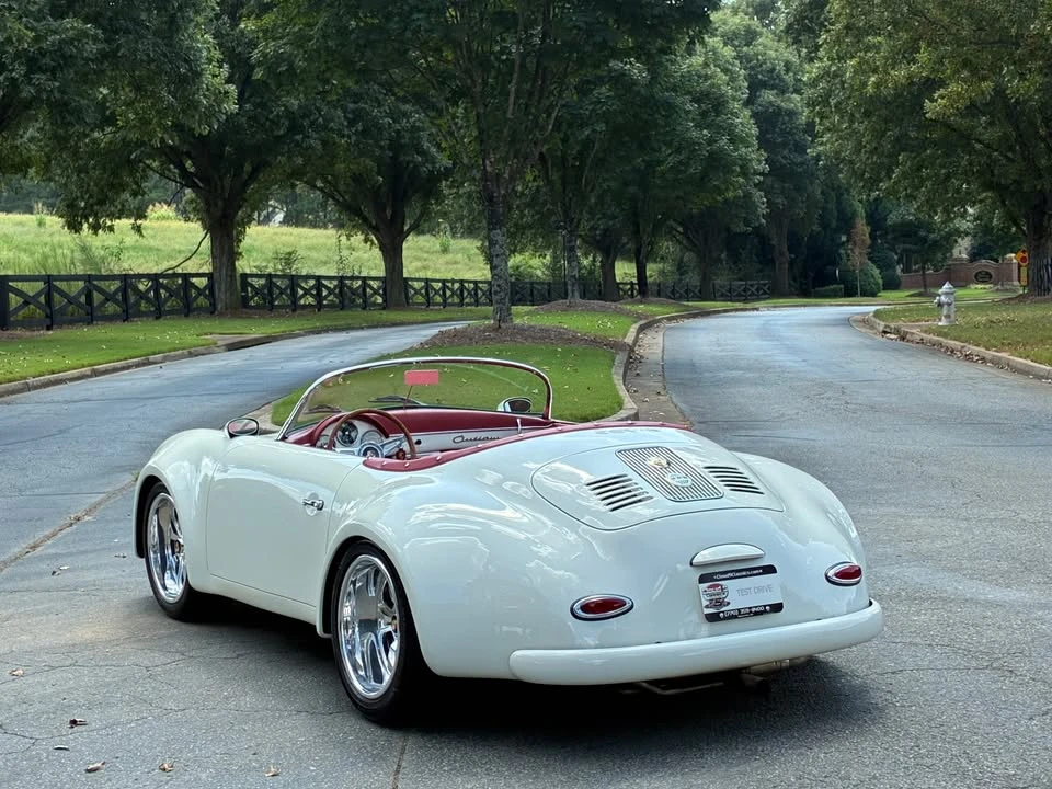 1957 Porsche Speedster - Image 4 of 19