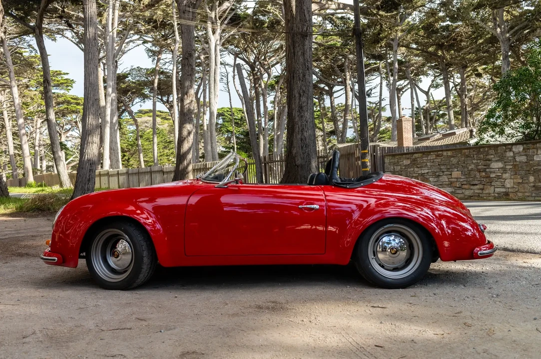 1957 Porsche 356 Replica - Image 2 of 6