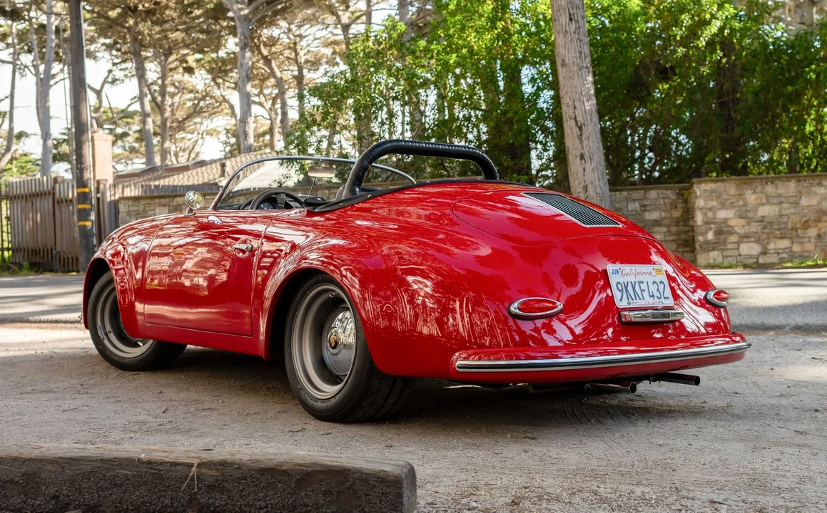 1957 Porsche 356 Replica - Image 4 of 6