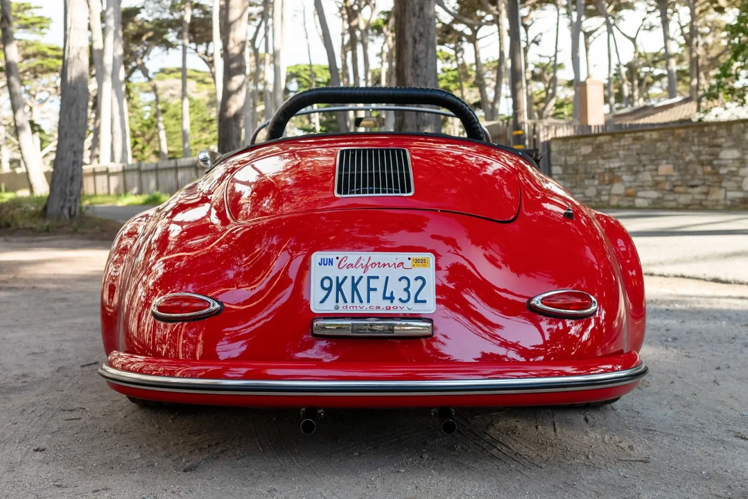 1957 Porsche 356 Replica - Image 6 of 6