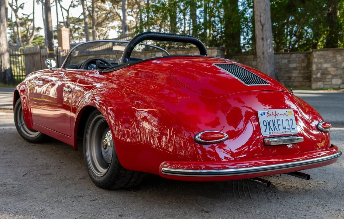 1957 Porsche 356 Replica - Image 5 of 6