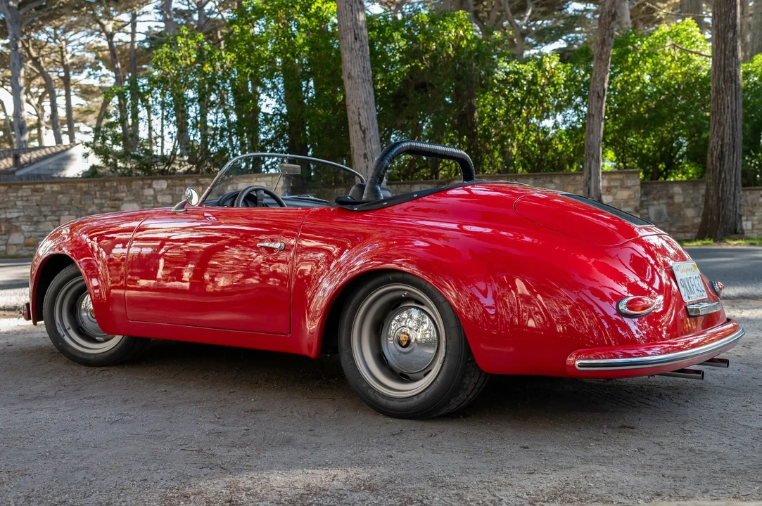 1957 Porsche 356 Replica - Image 3 of 6