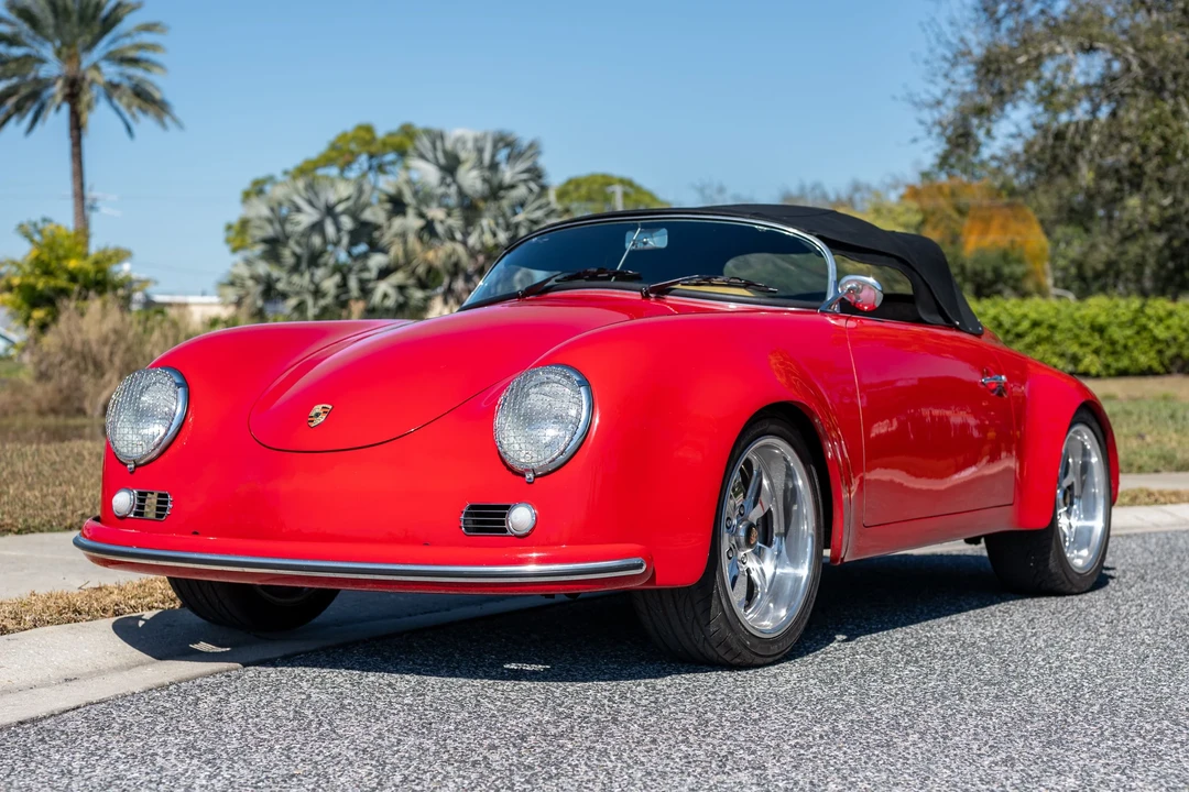 1957 Porsche Speedster - Image 2 of 31