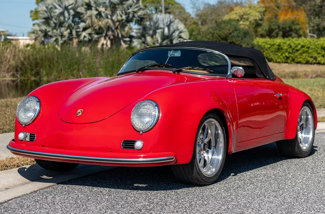1957 Porsche Speedster - Image 4 of 31