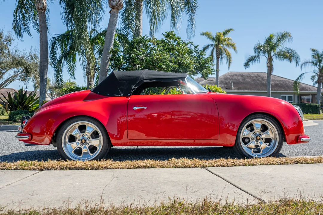 1957 Porsche Speedster - Image 15 of 31