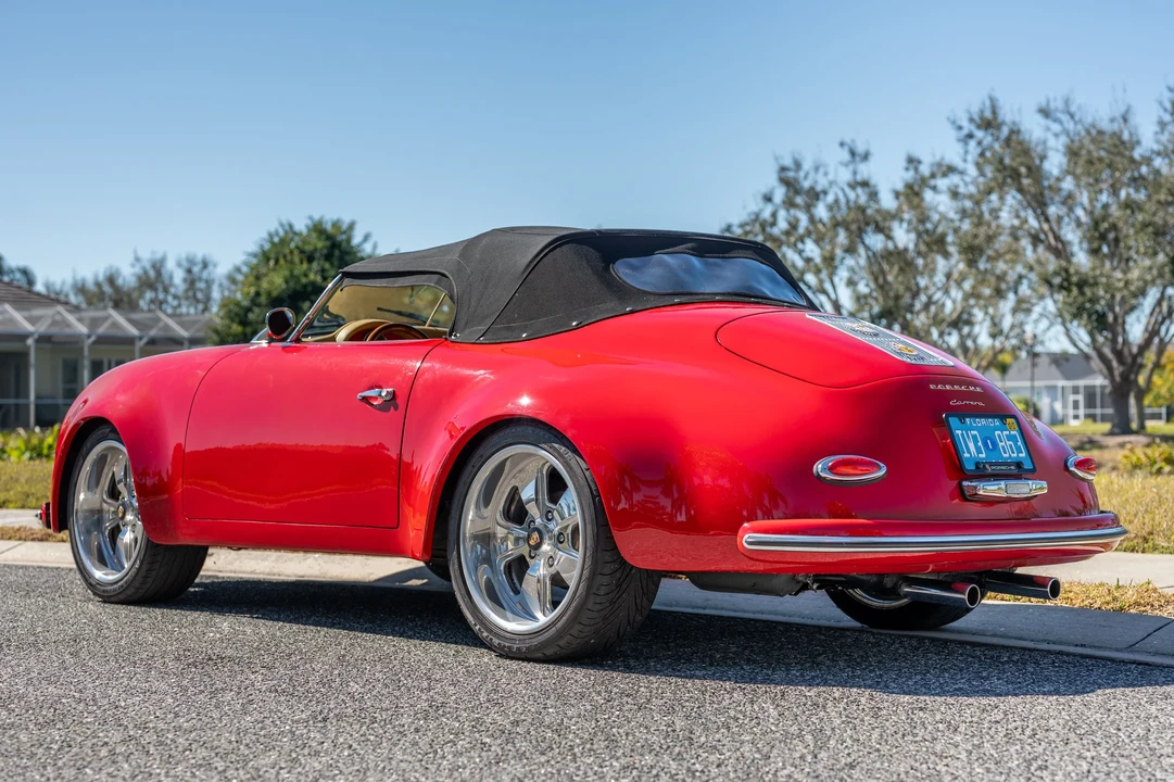 1957 Porsche Speedster - Image 10 of 31