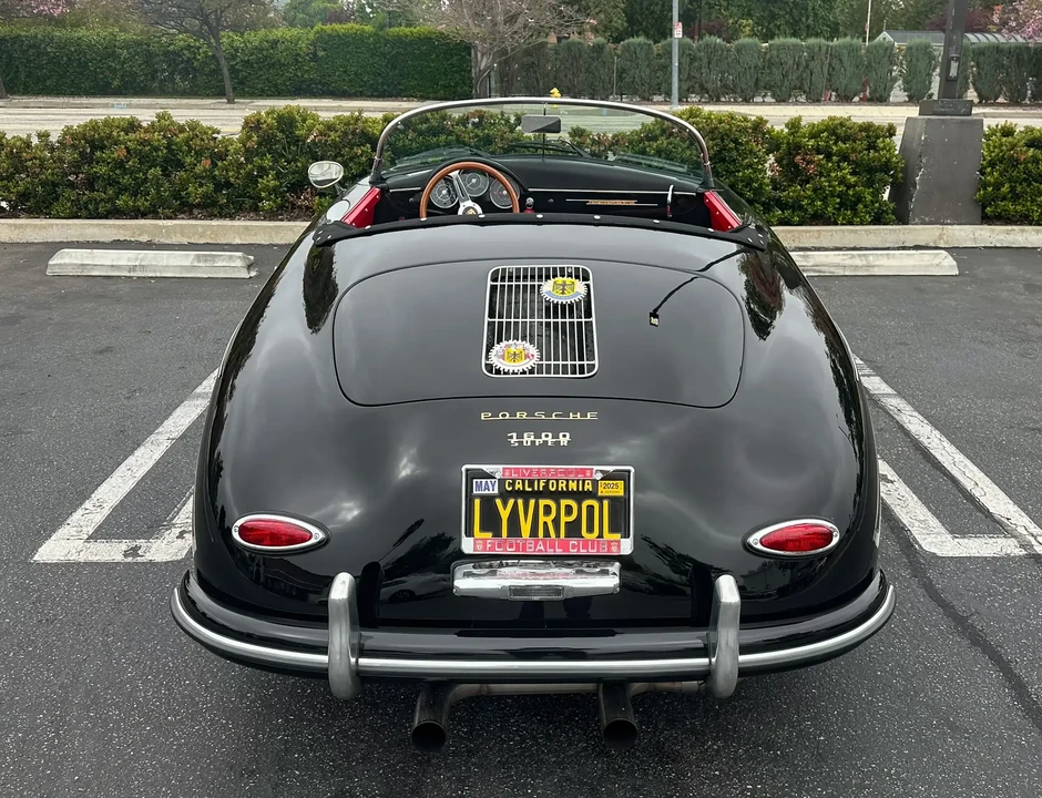 1957 Porsche 356 Replica - Image 1 of 1