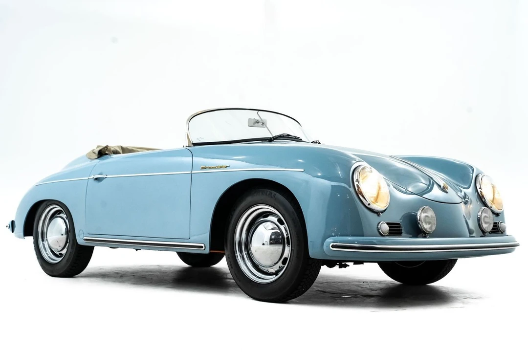 1957 Porsche 356 Replica - Image 8 of 31