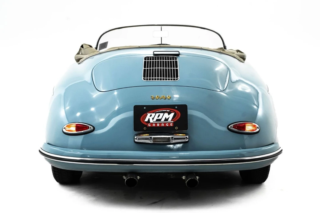 1957 Porsche 356 Replica - Image 4 of 21