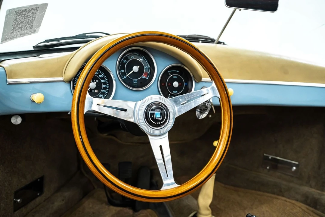 1957 Porsche 356 Replica - Image 25 of 31