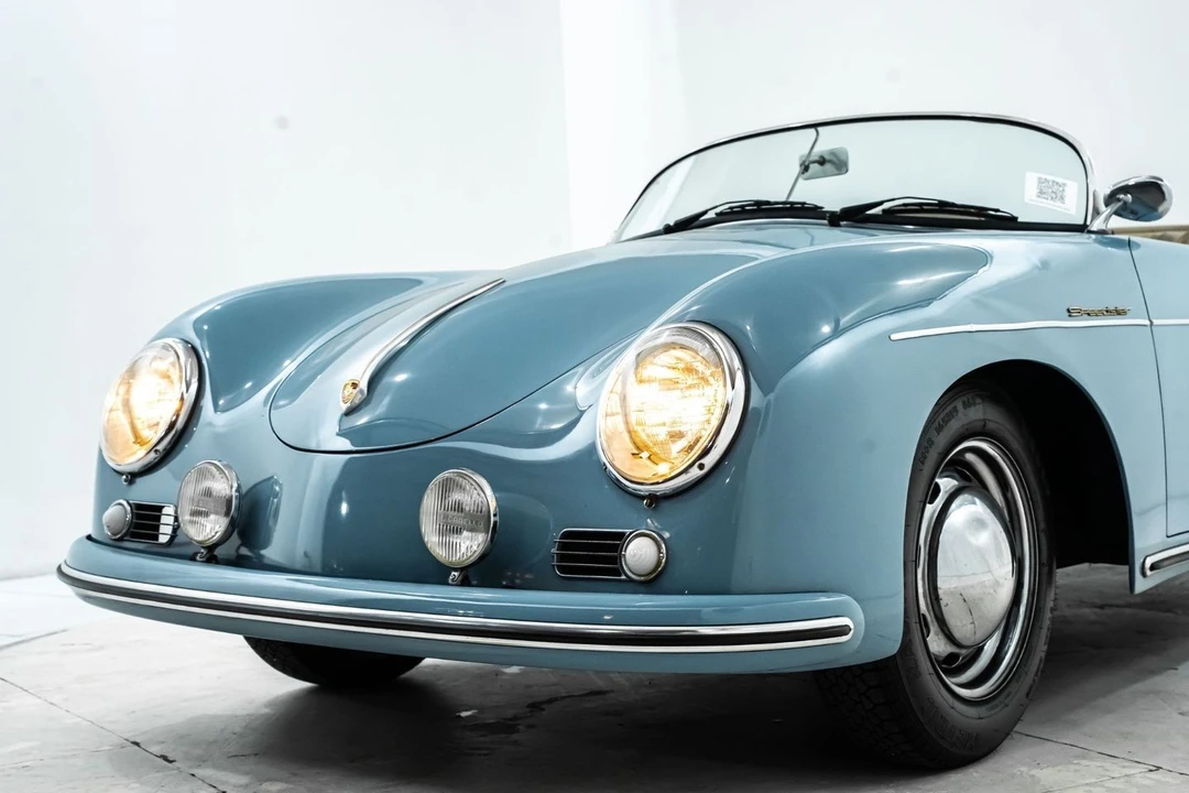 1957 Porsche 356 Replica - Image 18 of 21