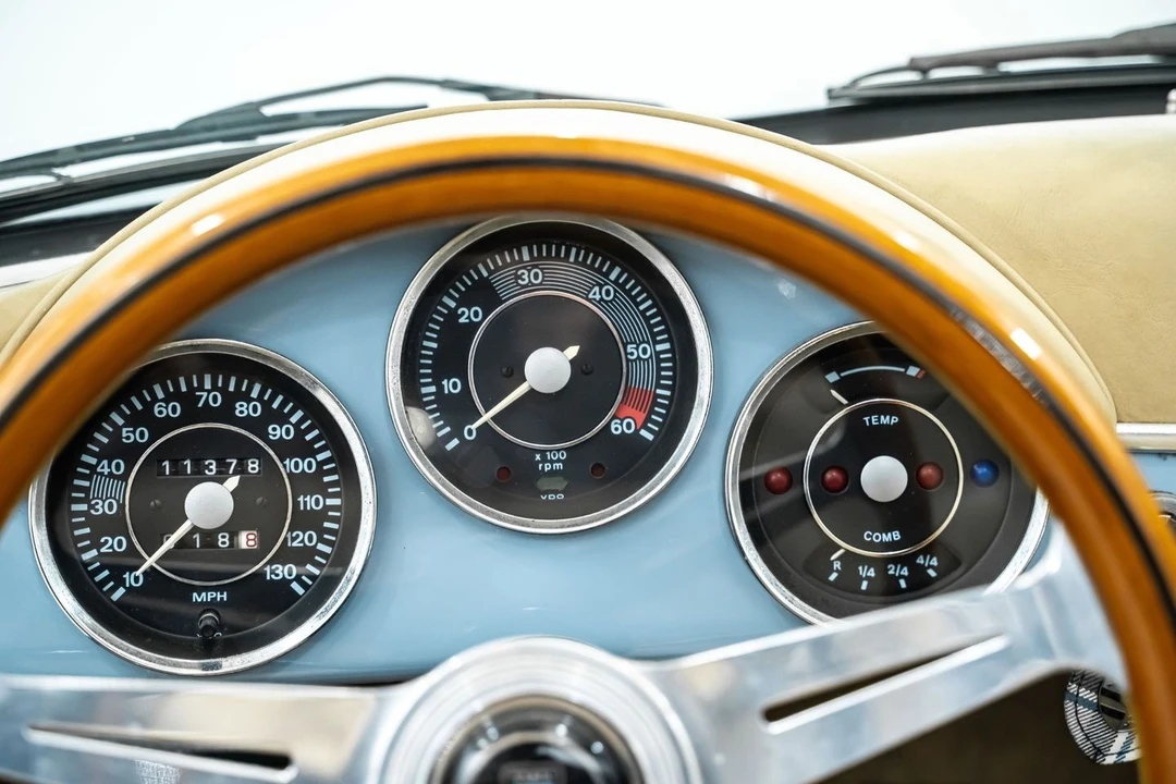 1957 Porsche 356 Replica - Image 27 of 31