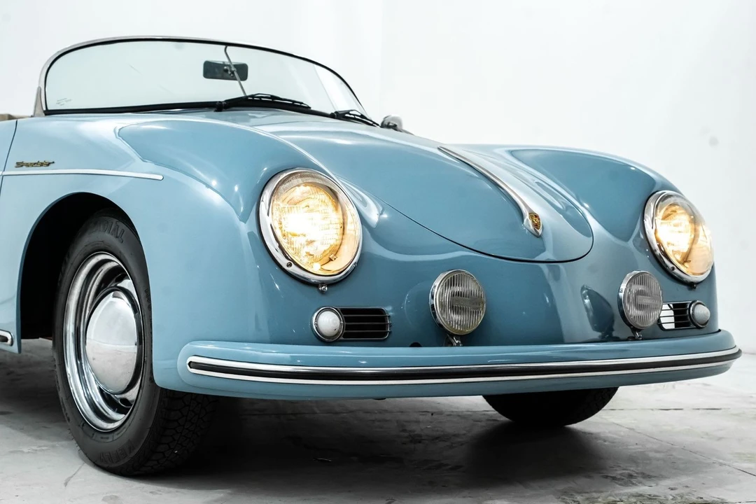 1957 Porsche 356 Replica - Image 17 of 21