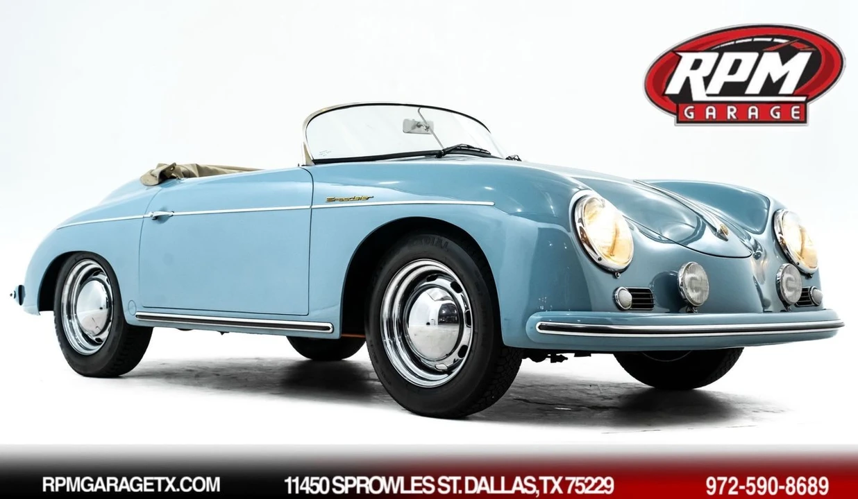 1957 Porsche 356 Replica - Image 2 of 21