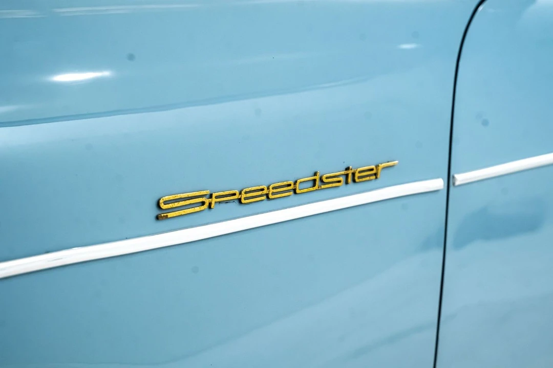 1957 Porsche 356 Replica - Image 16 of 21