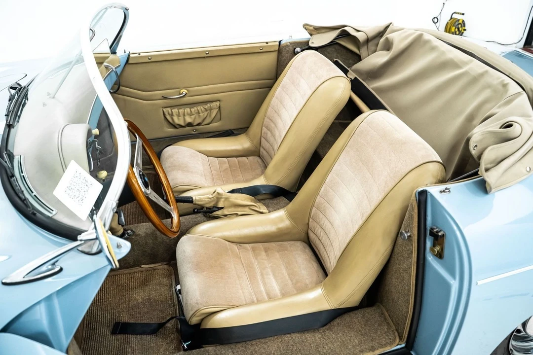 1957 Porsche 356 Replica - Image 20 of 31
