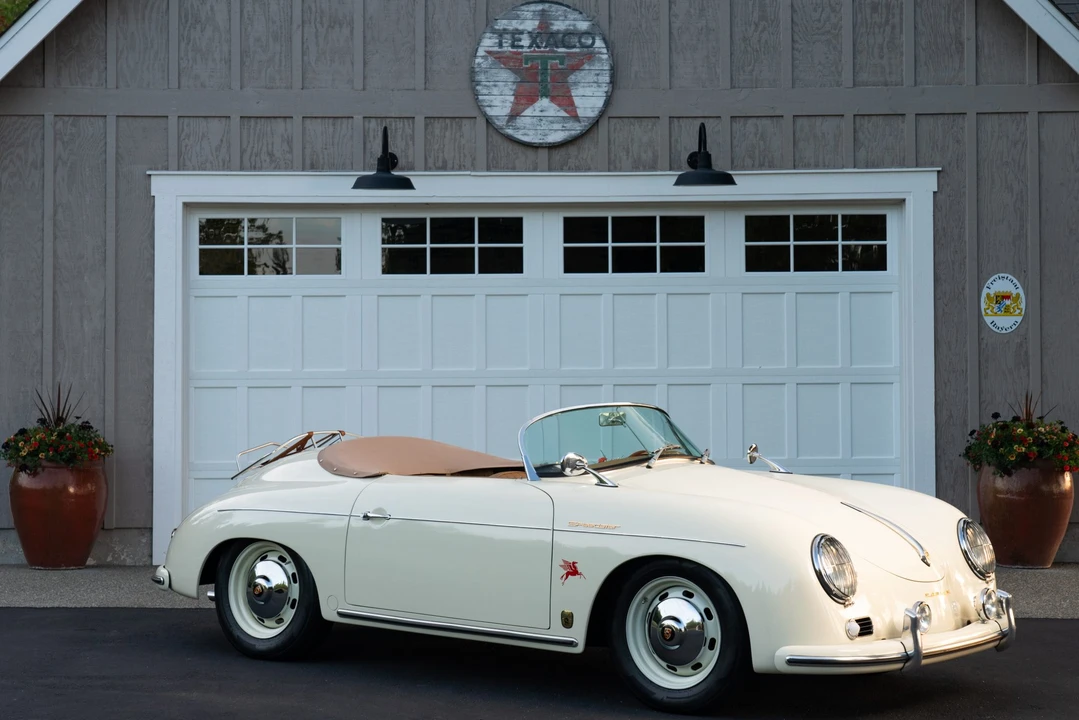 1957 Porsche 356 Replica - Image 10 of 31