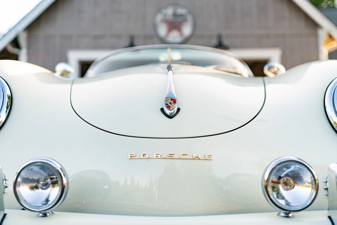 1957 Porsche 356 Replica - Image 30 of 31