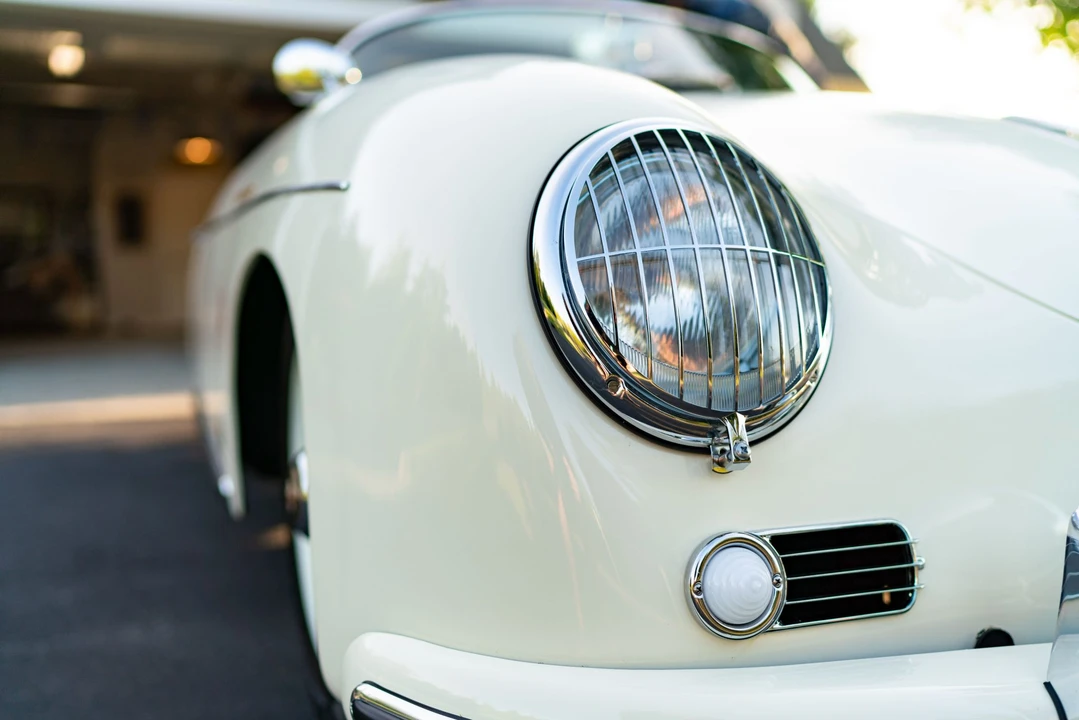 1957 Porsche 356 Replica - Image 28 of 31