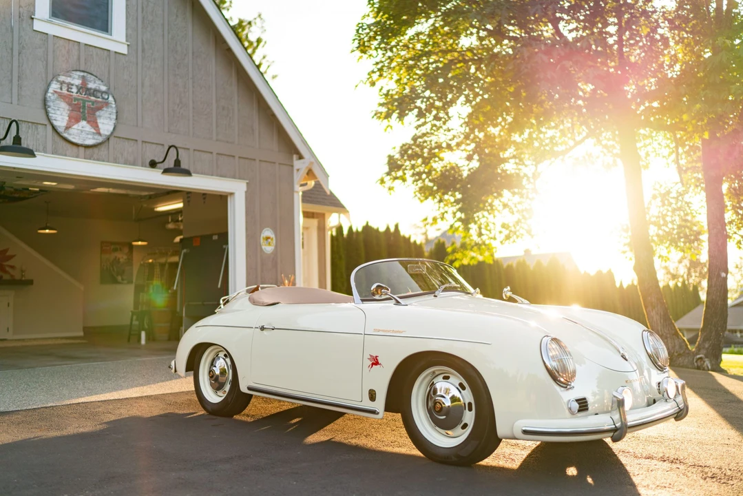 1957 Porsche 356 Replica - Image 7 of 31