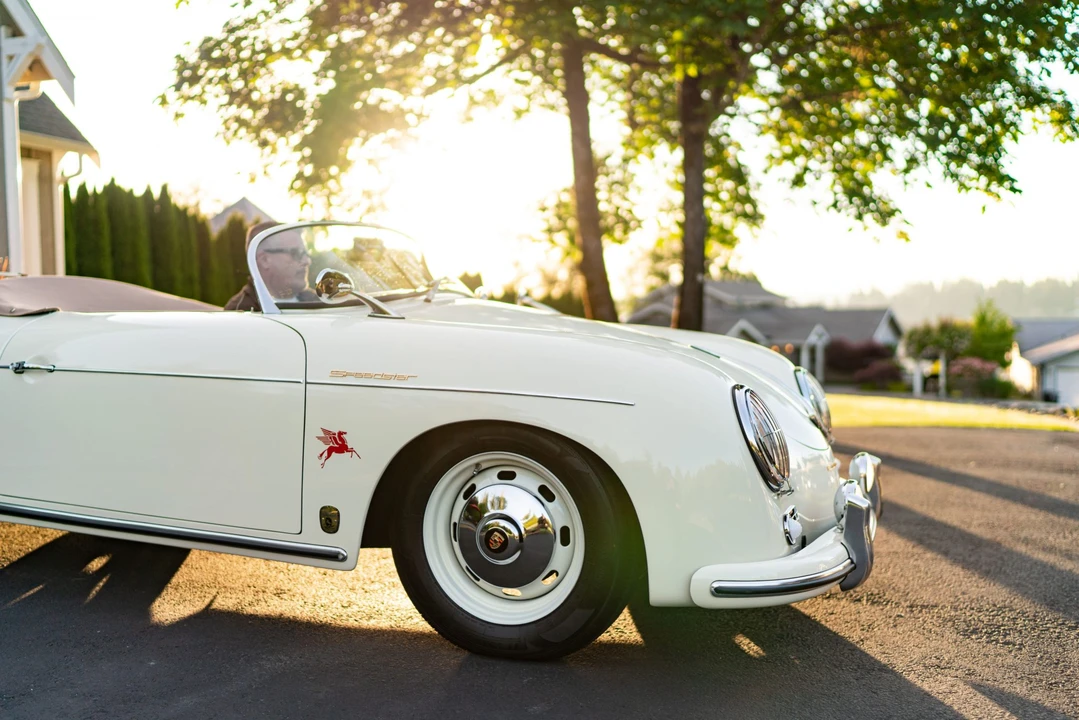 1957 Porsche 356 Replica - Image 25 of 31