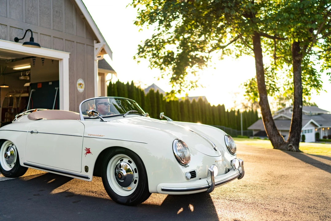 1957 Porsche 356 Replica - Image 24 of 31