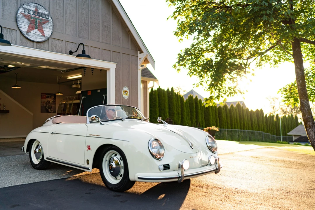 1957 Porsche 356 Replica - Image 6 of 31
