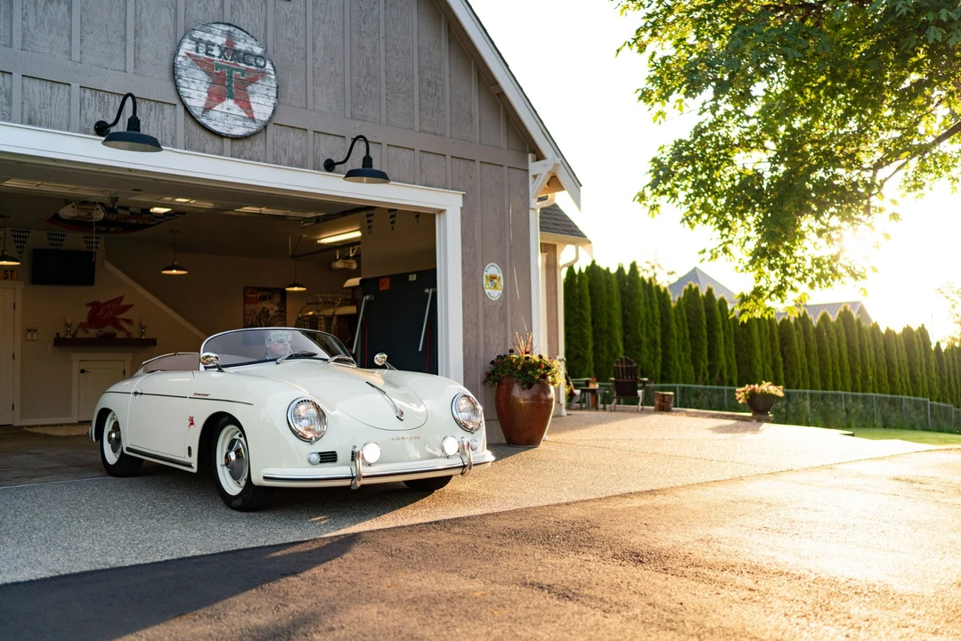 1957 Porsche 356 Replica - Image 5 of 31