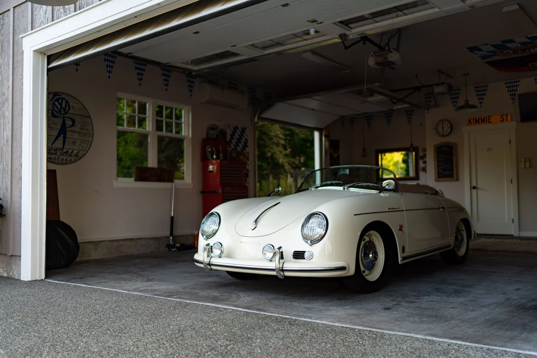 1957 Porsche 356 Replica - Image 2 of 31