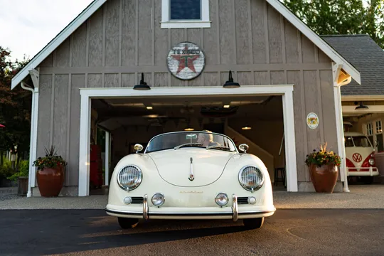 1957 Porsche 356 Replica - Image 3 of 31