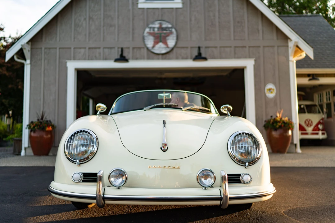 1957 Porsche 356 Replica - Image 4 of 31