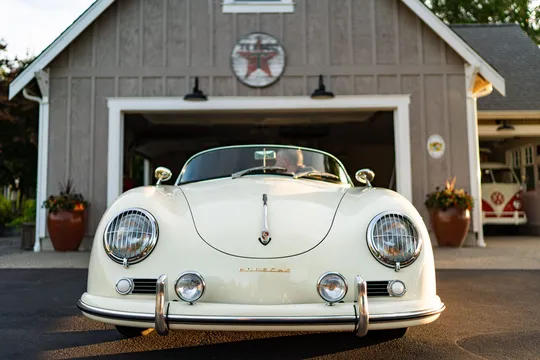 1957 Porsche 356 Replica - Image 4 of 31