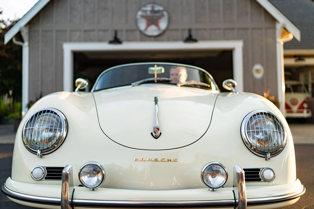1957 Porsche 356 Replica - Image 26 of 31