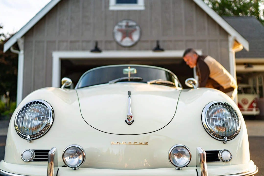 1957 Porsche 356 Replica - Image 27 of 31